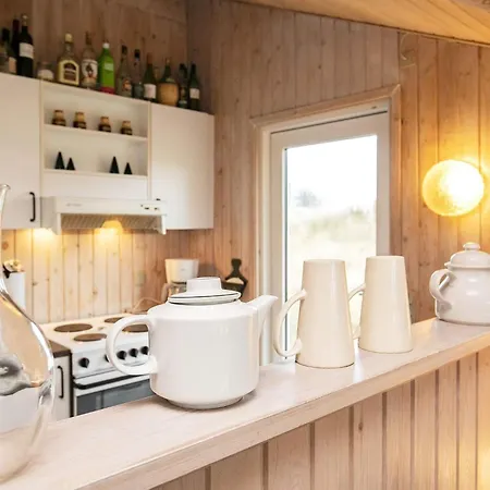 Semesterbostad Spacious Retreat With Views - By Traum Blokhus
