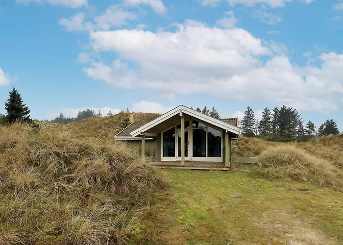Spacious Retreat With Views - By Traum * Blokhus