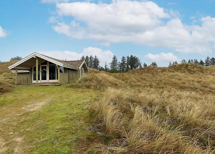 Spacious Retreat With Views - By Traum * Blokhus